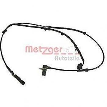 METZGER Sensor 0900808 de velocidad de rueda.