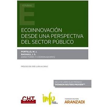 Ecoinnovación Desde Una Perspectiva Del Sector Público