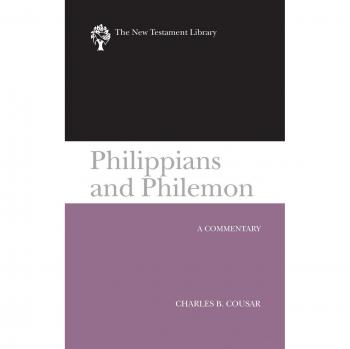 Philippians and Philemon: Comprehensive Commentary in the New Testament Library Series