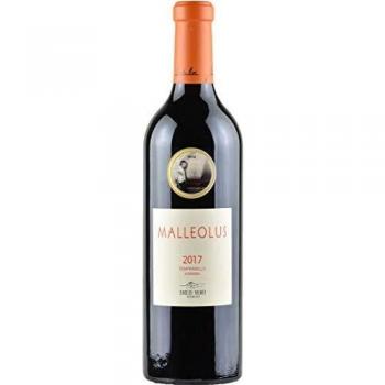 Emilio Moro - Malleolus de Valderramiro, Vino Tinto Fino, Tempranillo Español y Fresco, D.O. Ribera del Duero - Botella de 750 ml
