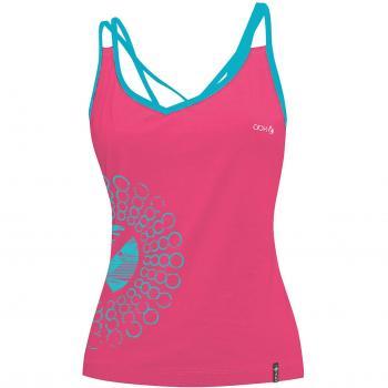 ABK Climbing Misti Top, Mujer, Rosa