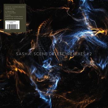 SCENE DELETE : REMIXES #2 [Vinilo] - Sasha
