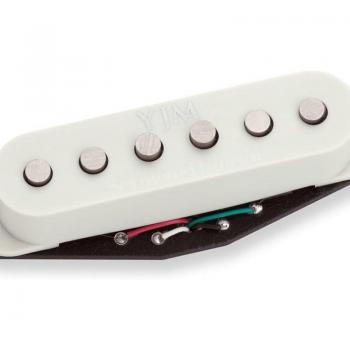 Seymour Duncan YJM Fury Noiseless Stratocaster Bridge Pickup - Off White
