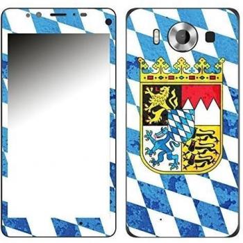 Motivos Disagu Design Skin para Microsoft Lumia 950: Bayern-Mauer