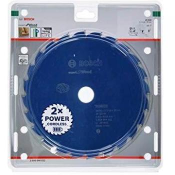 Disco de sierra circular Bosch Expert for Wood 250x2,1/1,6x30 T24