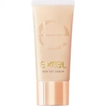 EXCEL Skin Tint Serum SPF28 PA++ - 35g - ST04 Natural Ochre 30