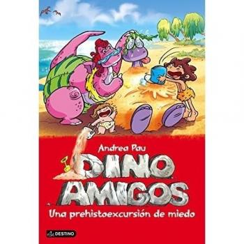 Una prehistoexcursión de miedo: Dinoamigos 8