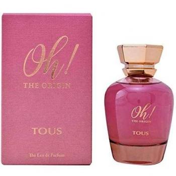 Tous Oh! The Origin - Agua fresca, 30 ml