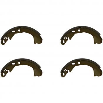 ABS 9026 Brakeshoe Set