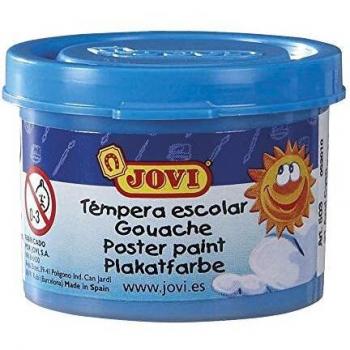 Jovi 503/21 - Tempera, 35 ml, color azul cian