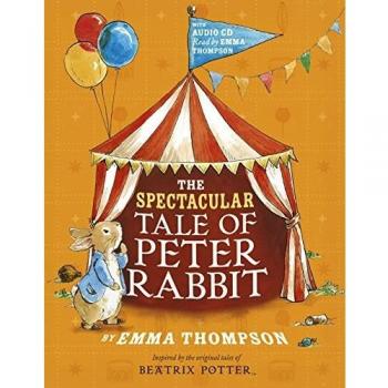 El Espectacular Cuento de Pedro Conejo (Libro y CD)