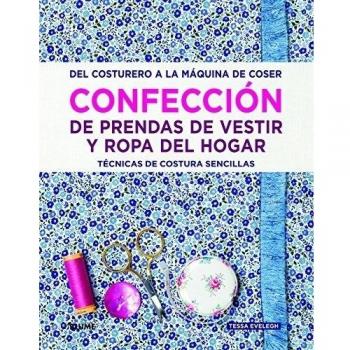 CONFECCIÓN DE PRENDAS DE VESTIR Y ROPA DEL HOGAR