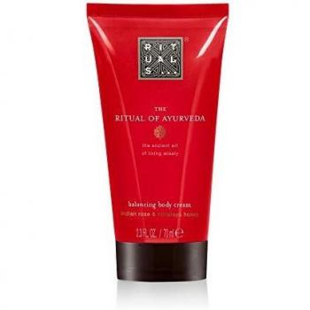 Rituals The Ritual Of Ayurveda Body Cream, 70 ml, Pack de 1