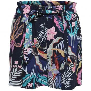 Only - Pantalón Corto - para Mujer Turquesa S