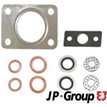 Kit de montaje para turbocompresor JP GROUP 4117751110