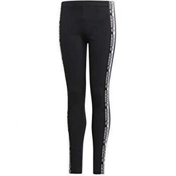 Malla Niña Adidas Negra 128 cm