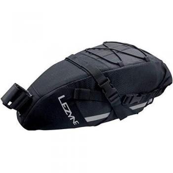 Lezyne XL-Caddy Bolsa, Unisex Adulto, Negro