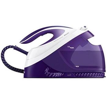 Philips GC8721/30 - plancha al vapor PerfectCare Performer, 6,2 bar, efecto tintorería, hasta 380 g