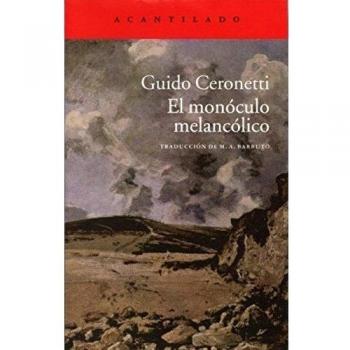 El Monóculo Melancólico