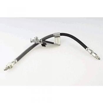 Latiguillo de freno HELLA 8AH 355 460-541 para FORD Fiesta 4, Puma y MAZDA 121 III - Flexible de freno duradero