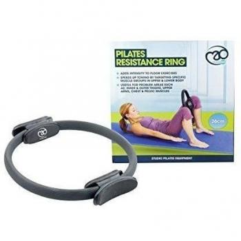 Fitness Mad Double Handle Pilates Ring