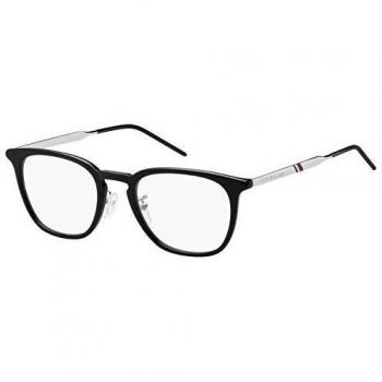 Tommy Hilfiger Th 1623 /F 0807 - Gafas de sol, color negro