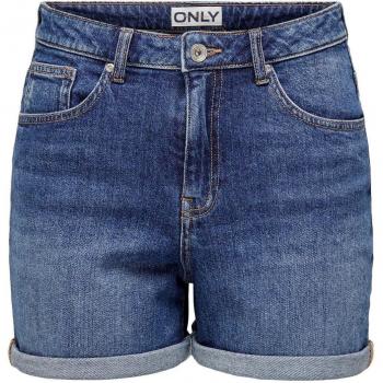 Pantalones Vaqueros Cortos Only Josephine Azul Mujer