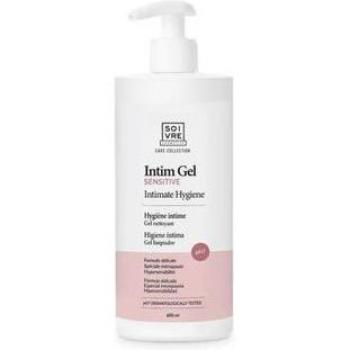 Gel Limpiador de Higiene Íntima Sensible de Soivre Cosmetics 600ml