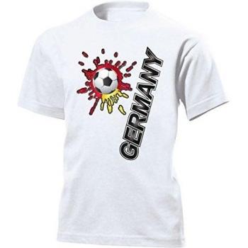 DEUTSCHLAND FUSSBALL EM 2016 FANSHIRT 3019