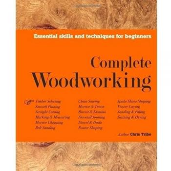 Complete Woodworking