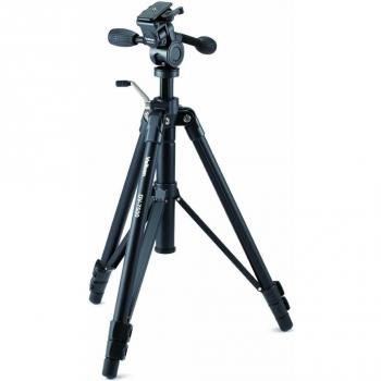 Velbon DV 7500 - Trípode con cabezal PH-D62Q, color negro