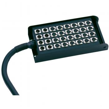 Multicable Adam Hall K40C30 32 envíos y 8 retornos - 30 metros