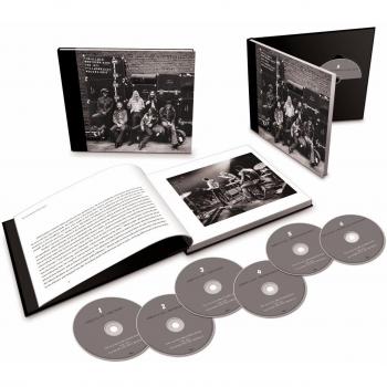 Allman Brothers Band 1971 Fillmore East Recordings Deluxe 6-CD Set