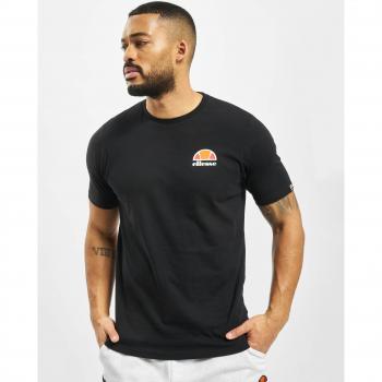 Camiseta Ellesse Canaletto para Hombre en Negro