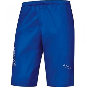 Gore Running Wear Air Gore-Tex Active - Pantalón corto para hombre, color azul, talla XL