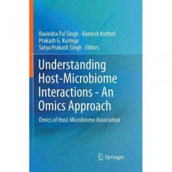 Understanding Host-Microbiome Interactions - An Omics Approach: Omics of Host-Microbiome Association