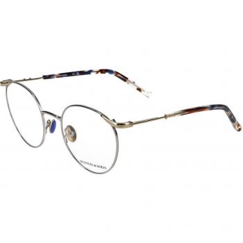 Scotch & Soda 1013 800 Armazones para Mujer Plateadas con Lentes Recetados Silver