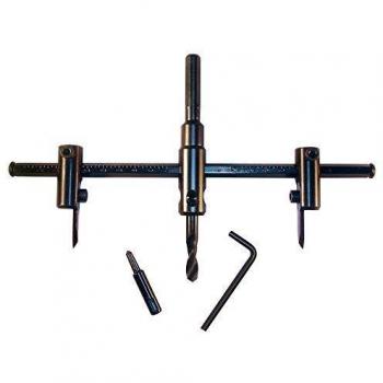 Kivec XWY-06K003 - Cortacírculos multifunción corte de 30-250 mm