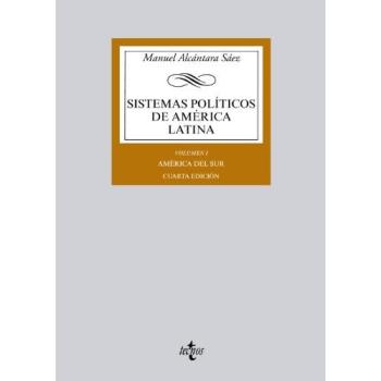 Sistemas políticos de América Latina: Vol. I: América del Sur: 1