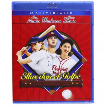 Ellas Dan El Golpe - Bd [Blu-ray]