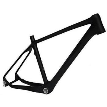 Flyxii Full Carbon Mate Bicicleta de montaña MTB Bicicleta Marco 18 