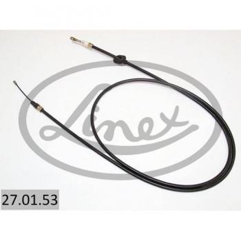 Cable de accionamiento para freno de servicio LINEX 27.01.53