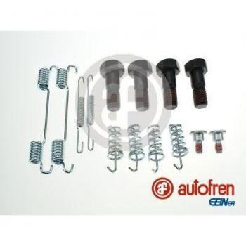 Kit de reparación de zapatas de freno de estacionamiento AUTOFREN SEINSA D3983A