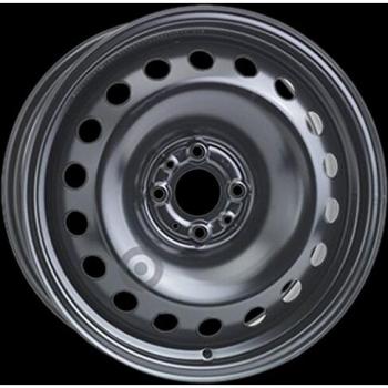 Rueda de Acero Alcar 7x16 4x98 ET39 Negra