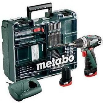 METABO POWERMAXX BS BASIC SET MOBILE WER