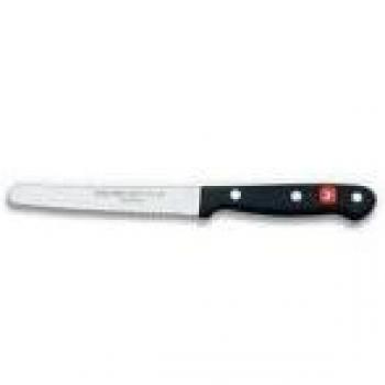 Wüsthof 4101 Cuchillo para tomates, 12 centímetros