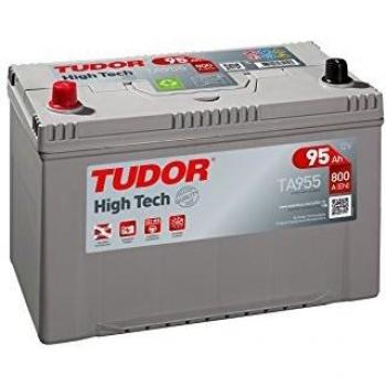 Bateria de coche Tudor HighTech 95ah TA955