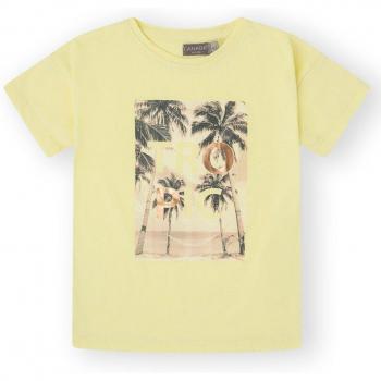 Camiseta Tropic Niña