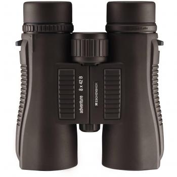 Eschenbach Adventure 8x42 B Active - Prismáticos, color marrón