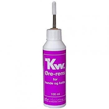 TONOSEVILLA - LIMPIADOR DE OIDOS PARA PERROS Y GATOS KW 100ML
